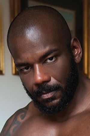 Rod Beckmann portrait