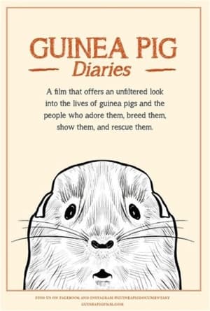 Poster di Guinea Pig Diaries