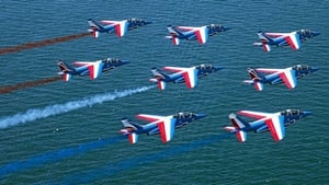 La Patrouille De France Entre Ciel Et Terre