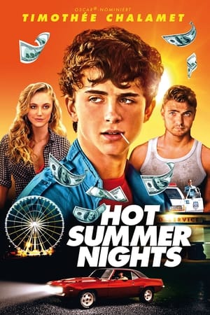 Poster Hot Summer Nights 2018