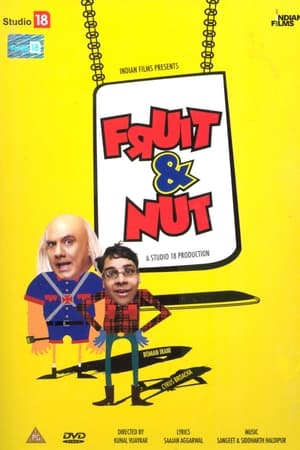Poster Fruit & Nut (2009)