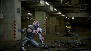 Still from Why Must They Fight?