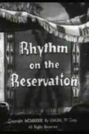 Rhythm on the Reservation poster