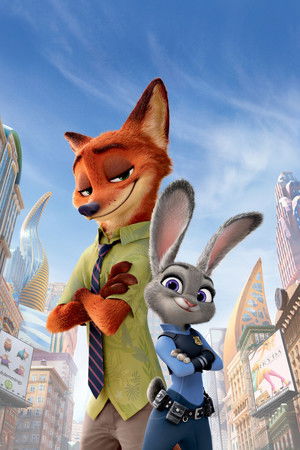 poster Zootopia