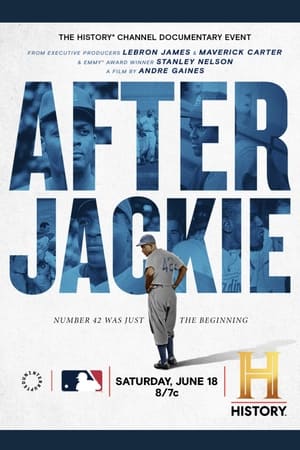 Poster After Jackie 2022