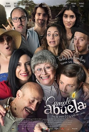 El cumple de la abuela (2015)