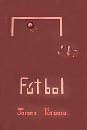 Poster Futbol Jarana Peruana (1983)
