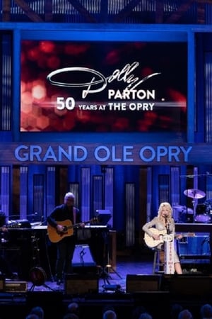 Poster Dolly Parton: 50 Years At The Opry 2019