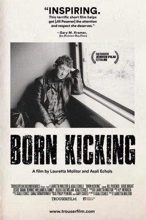 Born Kicking's Poster