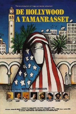 Poster From Hollywood to Tamanrasset (1990)