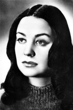 Lidiya Chashchina portrait