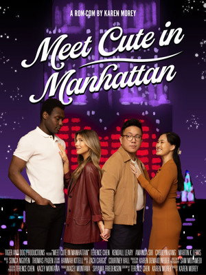 Meet Cute in Manhattan 22