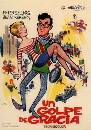 Poster Un golpe de gracia 1959