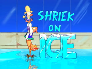 CatDog Shriek on Ice