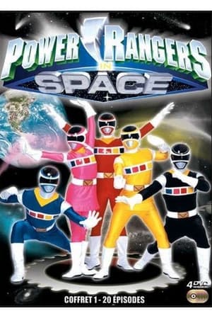 Power Rangers: Dans l'espace