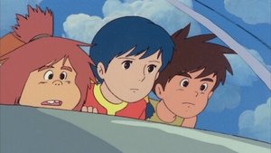 Future Boy Conan To Industria Again