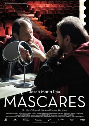 Poster Màscares (2009)