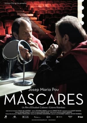 Poster Máscaras 2009