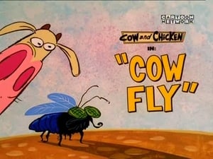 Cow and Chicken Cow Fly