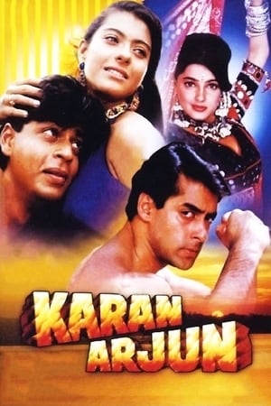 Image Karan ve Arjun Olumden Sonra Ikinci Hayata Donus Reenkarnasyon / Ikinci Sans ve Intikam./Karan Arjun