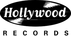 Logo Hollywood Records
