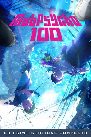 Mob Psycho 100 — Stagione 1
