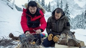 Running Wild with Bear Grylls: The Challenge Simu Liu in the Canadian Rockies