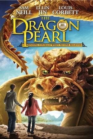 Poster The Dragon Pearl (2011)