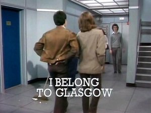 Image I Belong to Glasgow