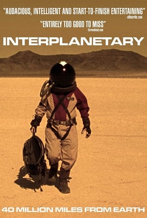 Interplanetary poster