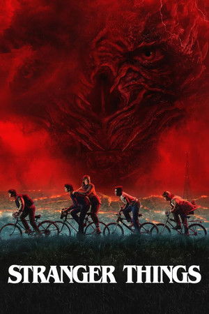 poster Stranger Things