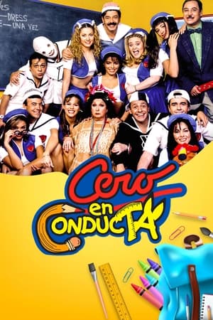 Poster Cero en conducta Season 1 Episode 12 1999