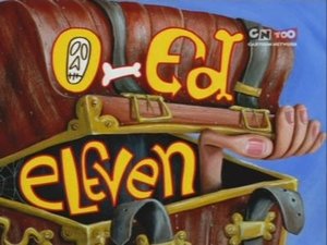 Ed, Edd n Eddy Season 3 Episode 18