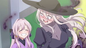 Li'l Miss Vampire and the School Festival