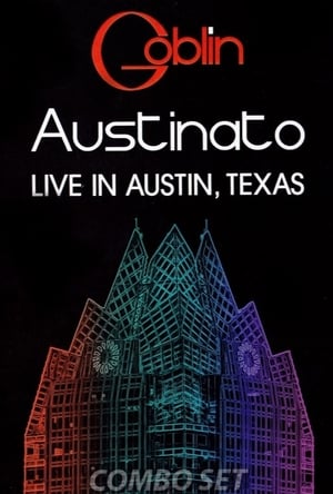 Poster Goblin - Austinato - Live in Austin 2016