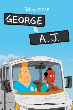 Poster George et A.J. 2009