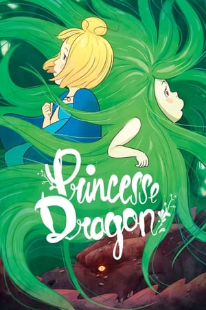 Poster Princesse Dragon 2021