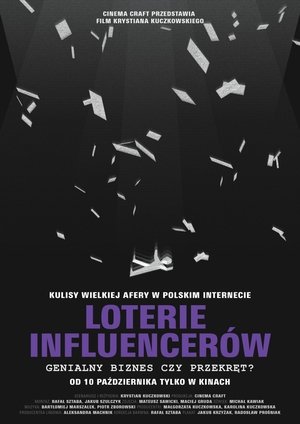 Loterie influencerów. Genialny biznes czy przekręt? (2025)
