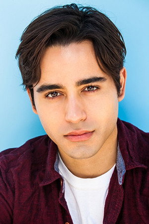 Evan Bittencourt portrait