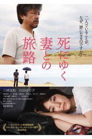 Poster Journey of a Dying Wife 2011