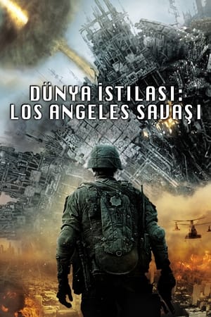Poster Dünya İstilası: Los Angeles Savaşı 2011
