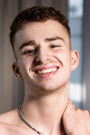 Ryan Jacobs portrait