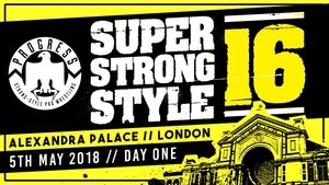 PROGRESS Chapter 68: Super Strong Style 16 - Day 1 film complet