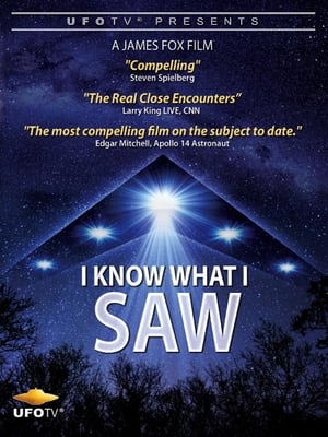 Poster I Know What I Saw (2015)