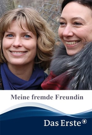 Poster Meine fremde Freundin 2017