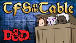 TFS at the Table Chapter 3: Power Play of Mars