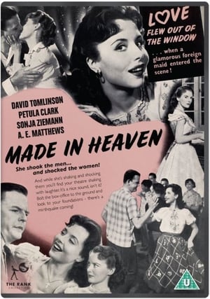 Poster Made in Heaven 1952