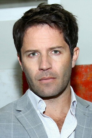 Cristián Arriagada portrait