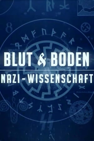 Poster Sciences nazies : la race, le sol et le sang 2019