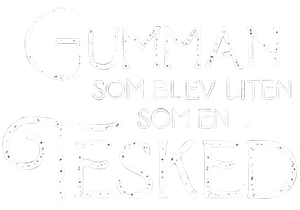Gumman som blev liten som en tesked